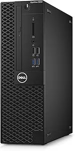 Dell Optiplex-i5 SFF Business Desktop i5 7500 — main product image