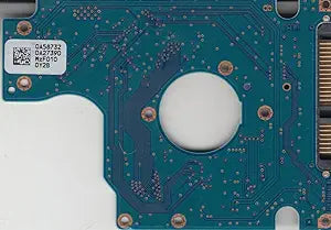 Hitachi PCB-HTS545016B9A300 SATA 2.5 PCB — main product image