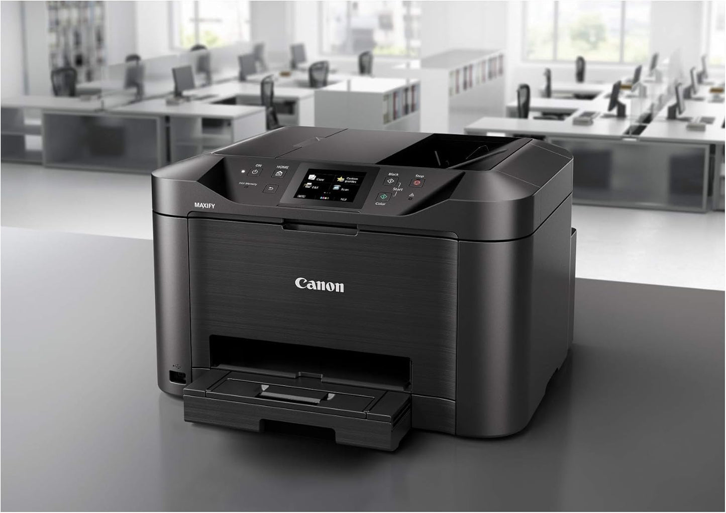 Canon 0960C002 MAXIFY MB5120 Wireless All-in-One Printer