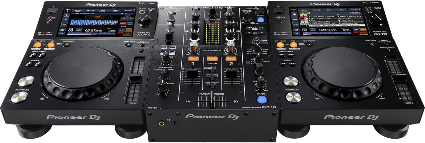 Pioneer DJ XDJ700 Compact Digital Multi Player