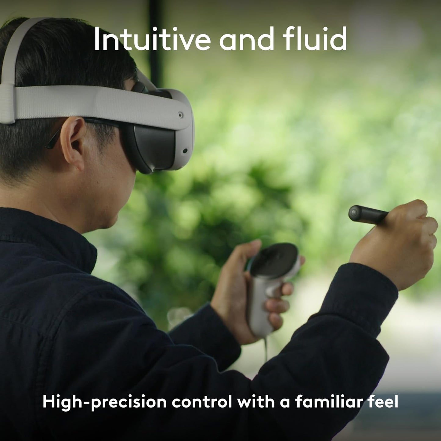 Logitech 914-000085 MX Ink MR Stylus for Meta Quest