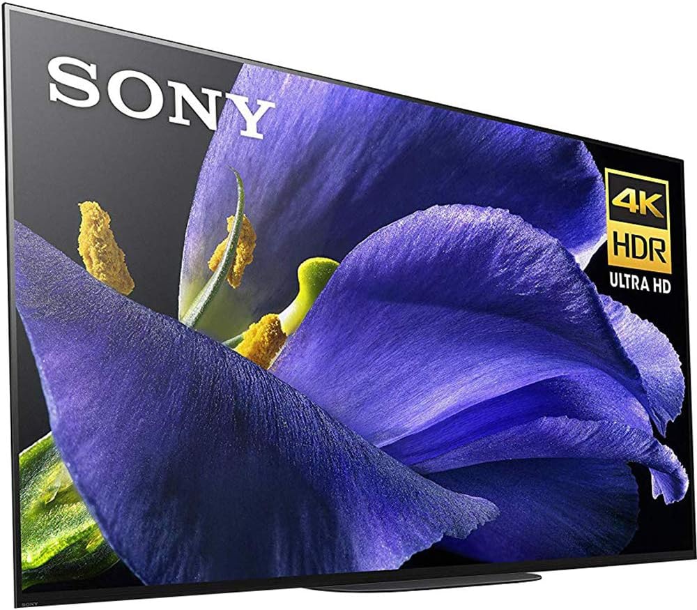 Sony E1SNXBR65A9G 65" OLED 4K HDR TV Bundle