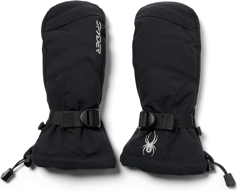 Spyder 38F155302 Youth Finn Ski Mittens - Boys Winter Gear — main product image
