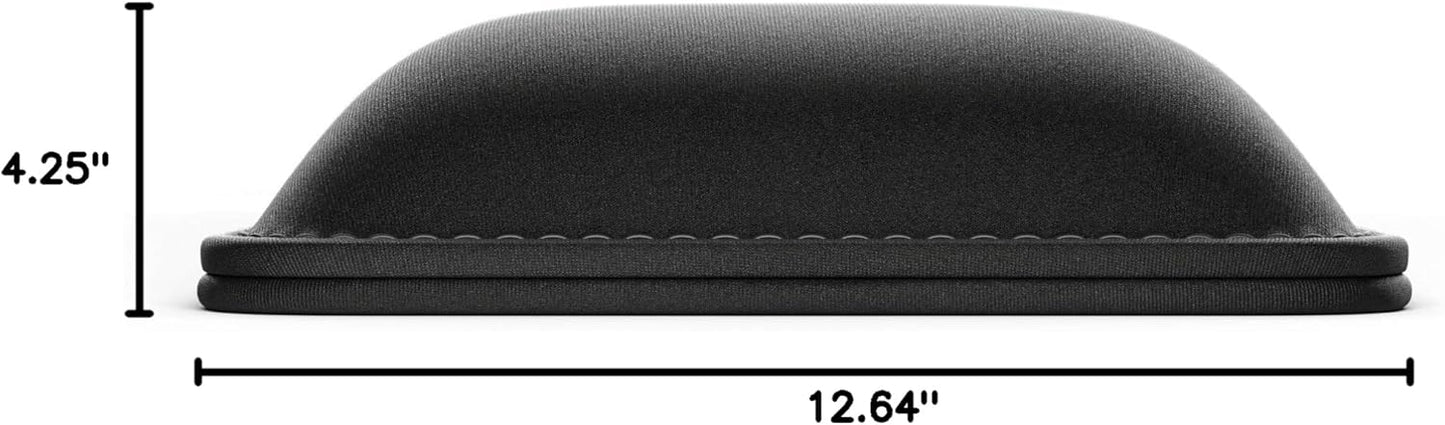 Glorious GWR-75 Compact Black Keyboard Wrist Rest