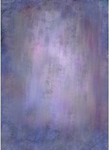 Westcott X-Drop Vinyl Purple Granite Backdrop 5x7 — main product image