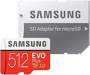 SanDisk SDSQXBZ-064G-ANCMA 64GB Extreme Plus microSDXC UHS-I Card