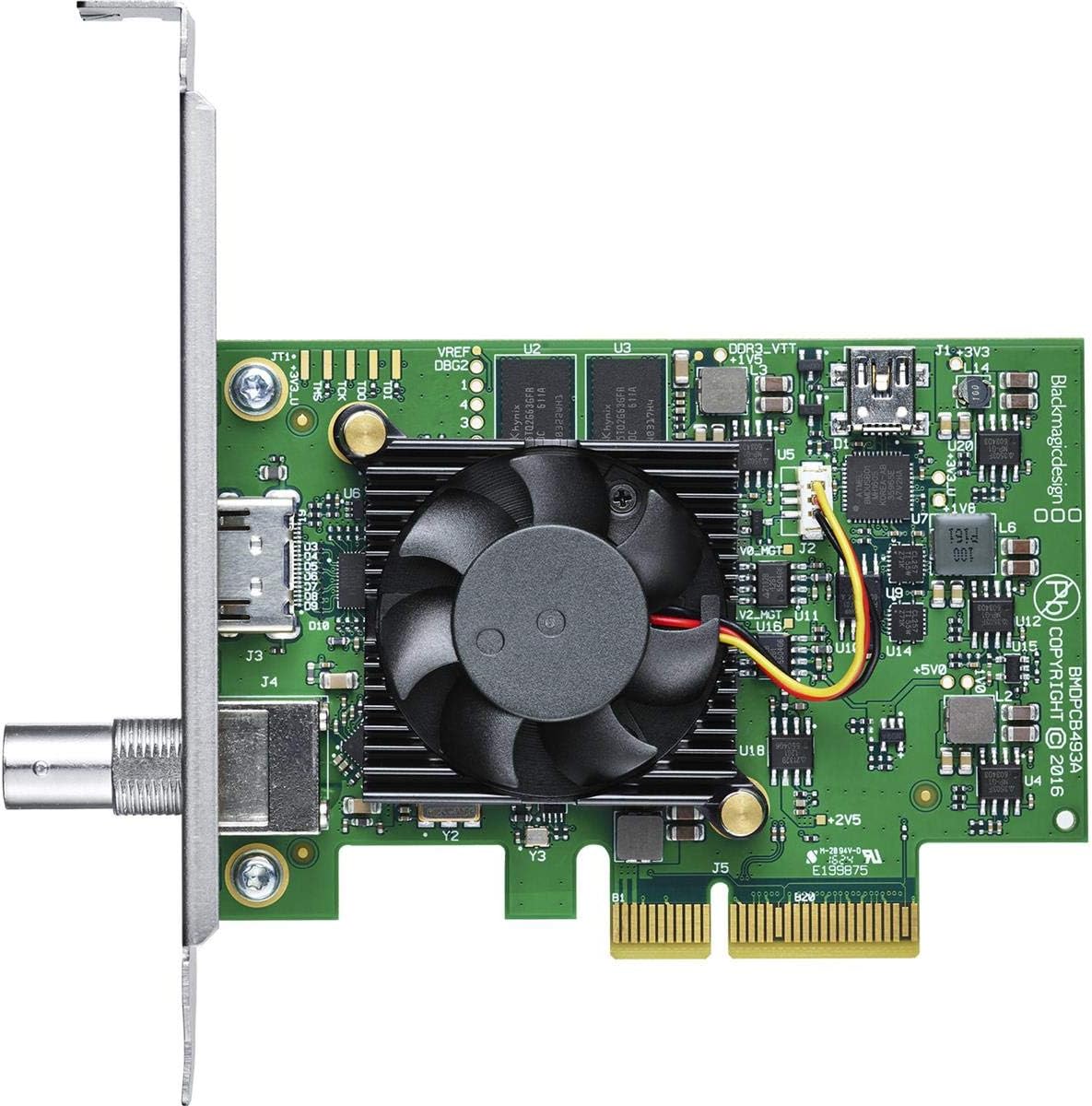 Blackmagic Design BDLKMINIREC4K DeckLink Mini 4K Capture Card