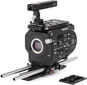 Wooden Camera Unified Accessory Kit (Advanced) for Sony FS7 — main product image