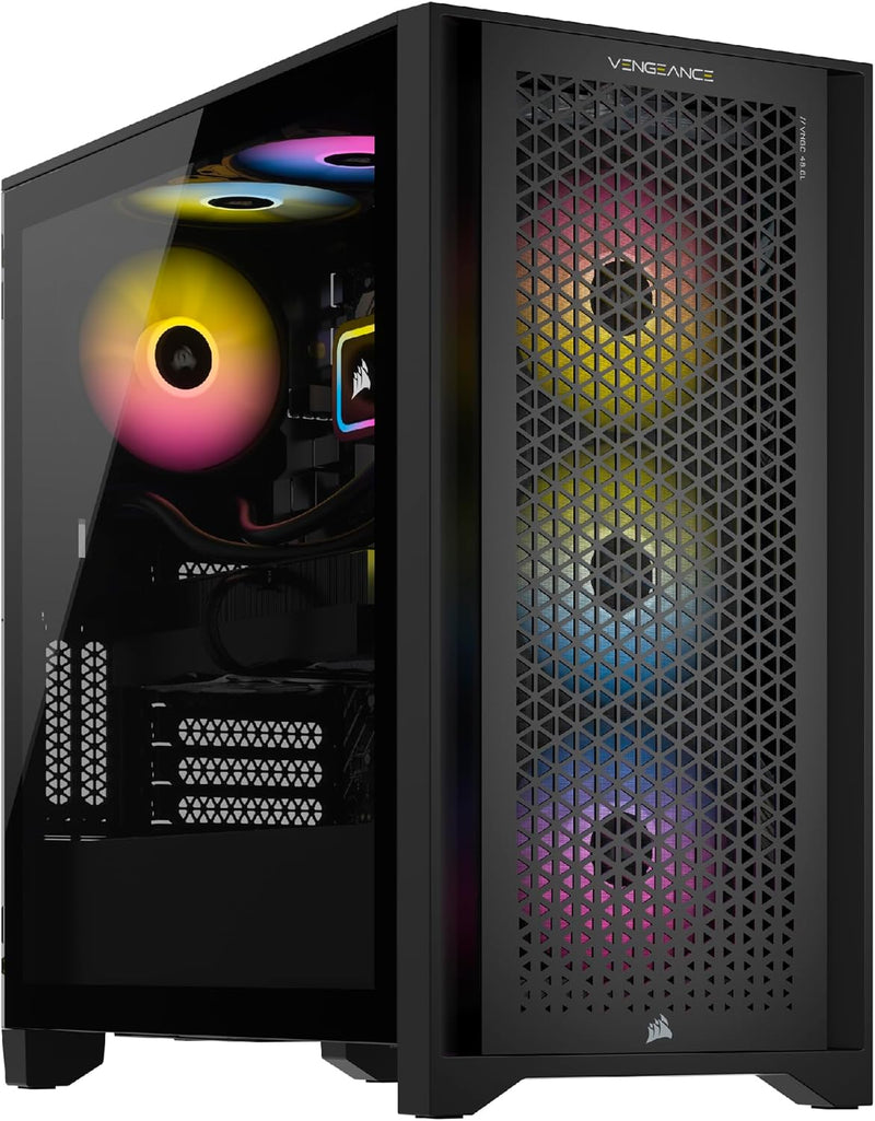 Corsair CS-9050092-NA Vengeance i7500 RTX 4060 Gaming PC — main product image