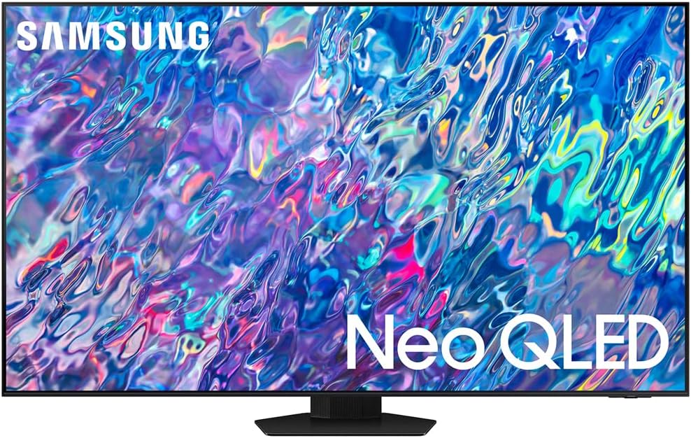 Samsung E44SAMQN65QN85BA 65" Neo QLED 4K TV Bundle with Freestyle Projector