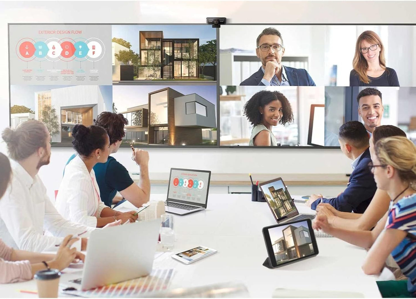 ViewSonic CDE6520-W 65" 4K UHD Commercial Display - 24/7 Rated