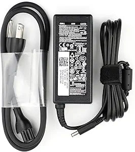 Dell FBA_MGJN9 65W AC Power Adapter 4.5mm Plug