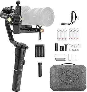 Zhiyun Crane 2S Combo 3-Axis Gimbal Stabilizer
