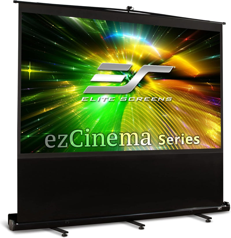 Elite Screens F135NWH ezCinema 135