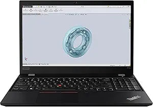 Lenovo 20W600ENUS ThinkPad P15s i7 Workstation (Renewed)