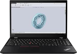 Lenovo 20W600ENUS ThinkPad P15s Gen 2 Laptop - i7, T500 (Renewed)