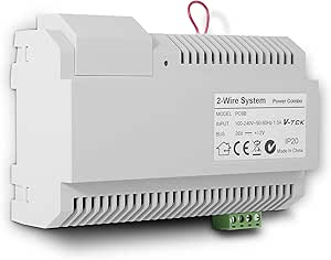 Philips 531025 WelcomeHive Pro Multi Home Street Plate