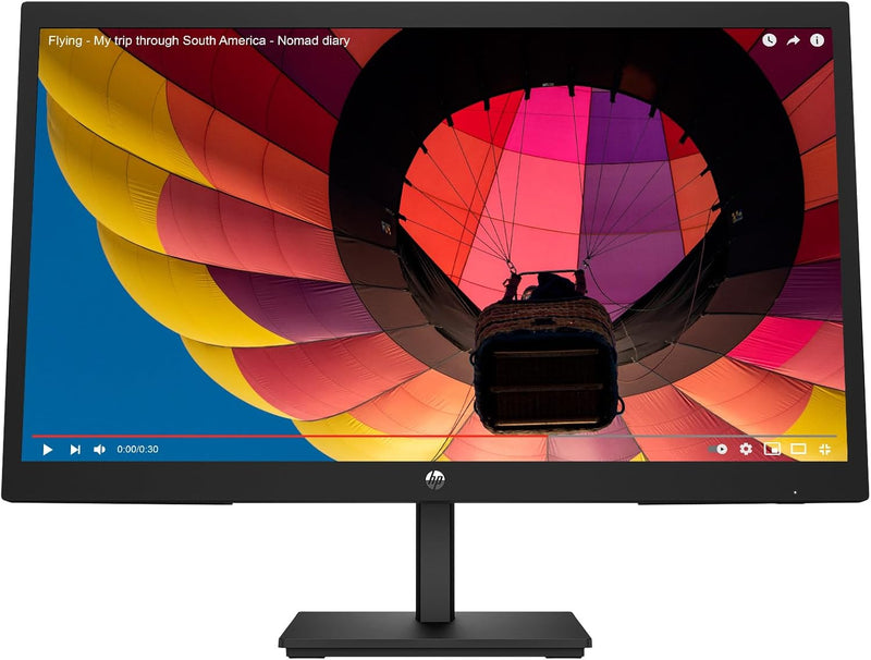 HP V22v G5 21.5-Inch FHD Monitor with AMD FreeSync — main product image