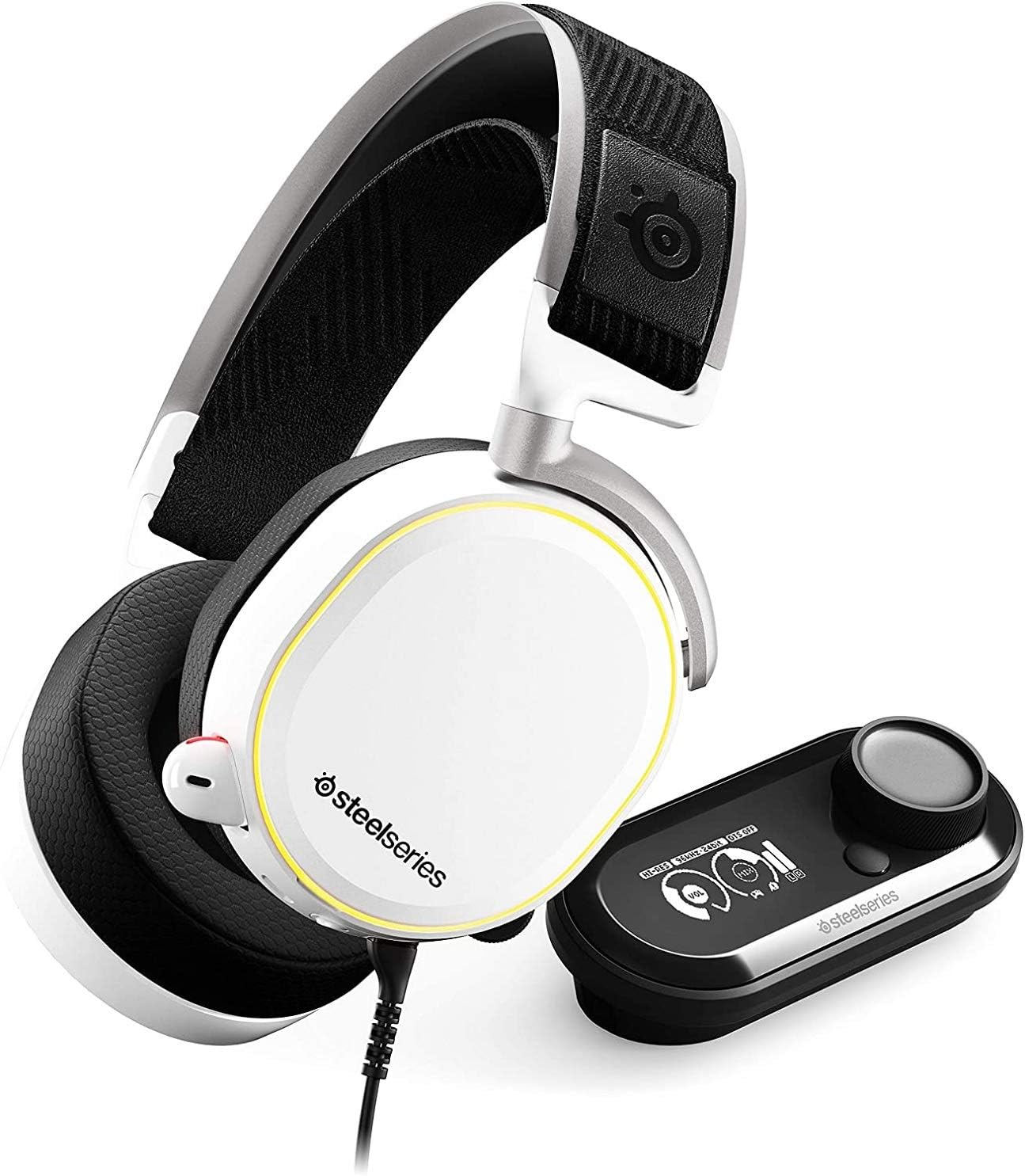 SteelSeries Arctis Pro GameDAC Hi-Res Gaming Headset
