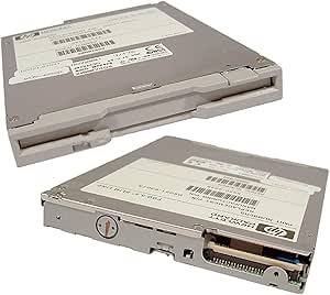 HP MPF820 Slim 3.5in Floppy Drive — main product image