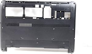 HP 727755-001 CPU Base Enclosure Chassis Bottom — main product image