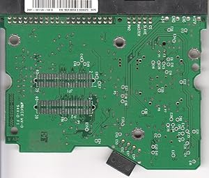 Western Digital PCB-WD1600AB-22DBA0 IDE Hard Drive PCB — main product image