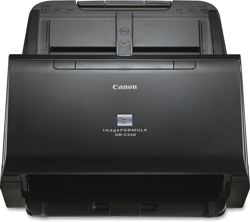 Canon DR-C240 ImageFORMULA Office Document Scanner — main product image