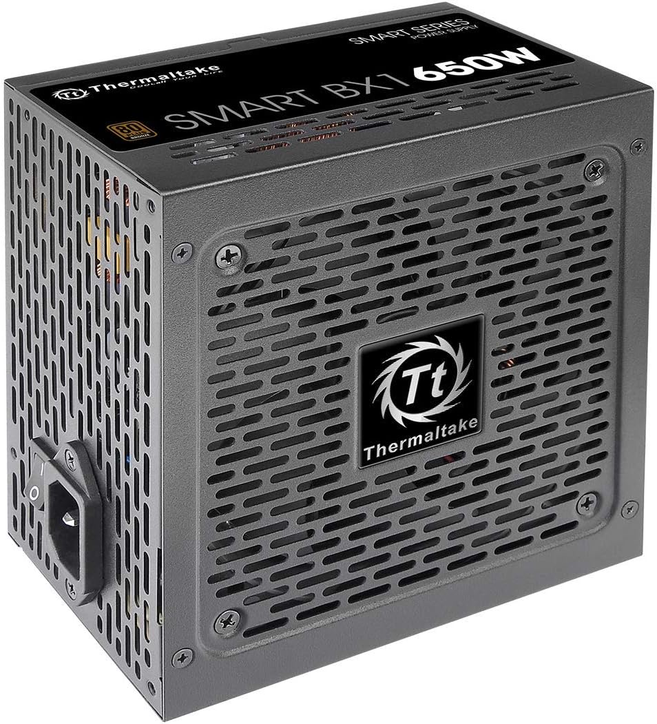 Thermaltake PS-SPD-0650NNFABU-1 Smart BX1 650W 80+ Bronze PSU