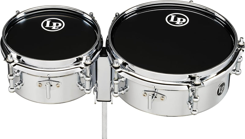 Latin Percussion LP845-K Mini Timbales Set with Clamp — main product image