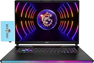 MSI RAIDERGE7813079-6633-188472 Raider i9 RTX 4090 Gaming Laptop