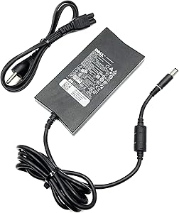 Dell 8541563660 130W Slim AC Power Adapter Charger — main product image