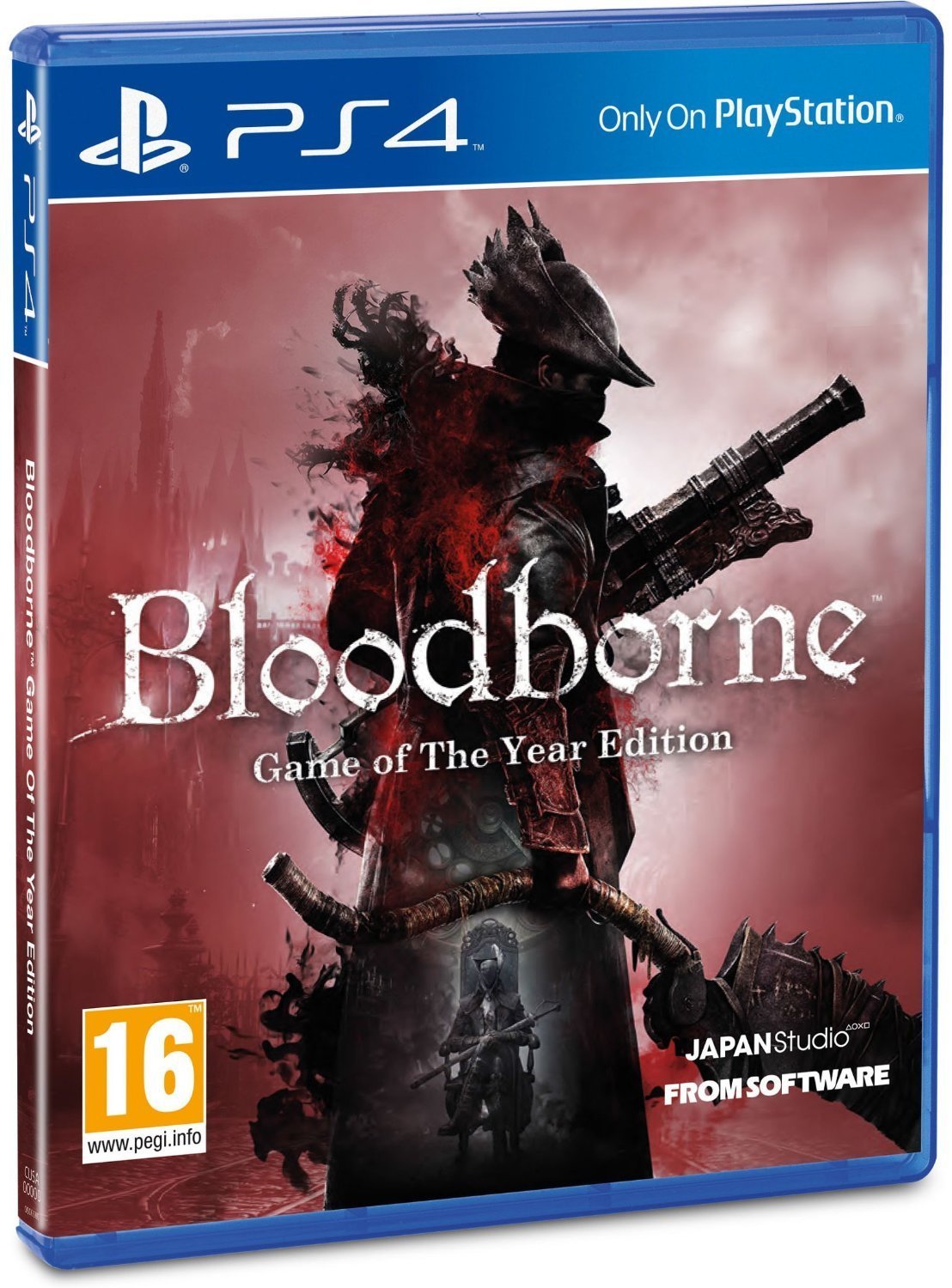 Sony 9844440 Bloodborne - Game of the Year (PS4)