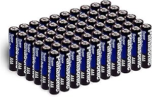 Panasonic 4330207240 AA Heavy Duty Batteries — main product image