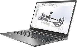 HP ZBook Power G8 15.6" Workstation i7, 16GB RAM, 512GB SSD