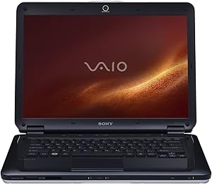 Sony VGN-CS310J/Q VAIO 14" Laptop Black