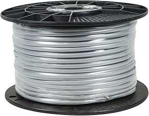 Monoprice 100953 6-Conductor 28AWG Stranded Bulk Phone Cable