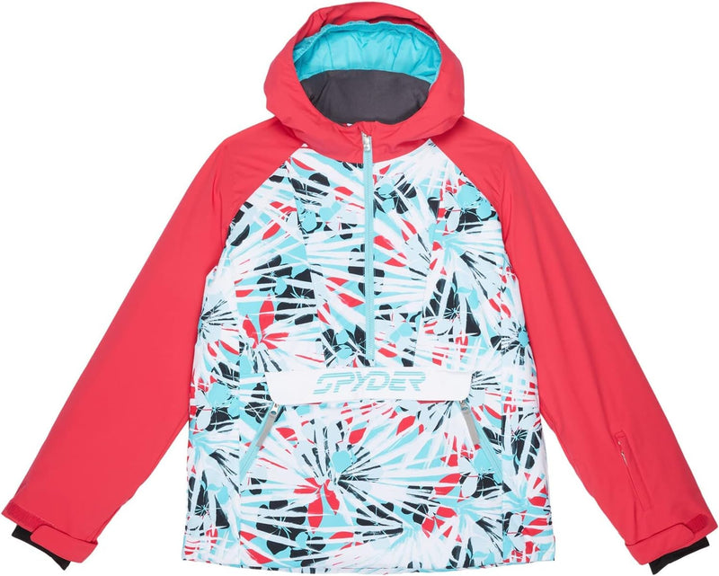 Spyder Kaia Insulated Ski Anorak Girls' Snow Jacket — main product image