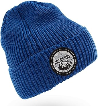 Spyder 227153 Youth Link Cuffed Beanie Hat — main product image