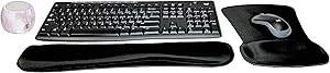 Logitech MK270 Wireless Keyboard Mouse Speaker Bundle