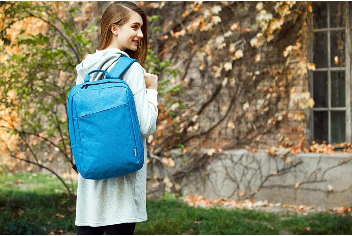 Lenovo GX40Q17226 Casual Laptop Backpack B210 Blue 15.6-Inch