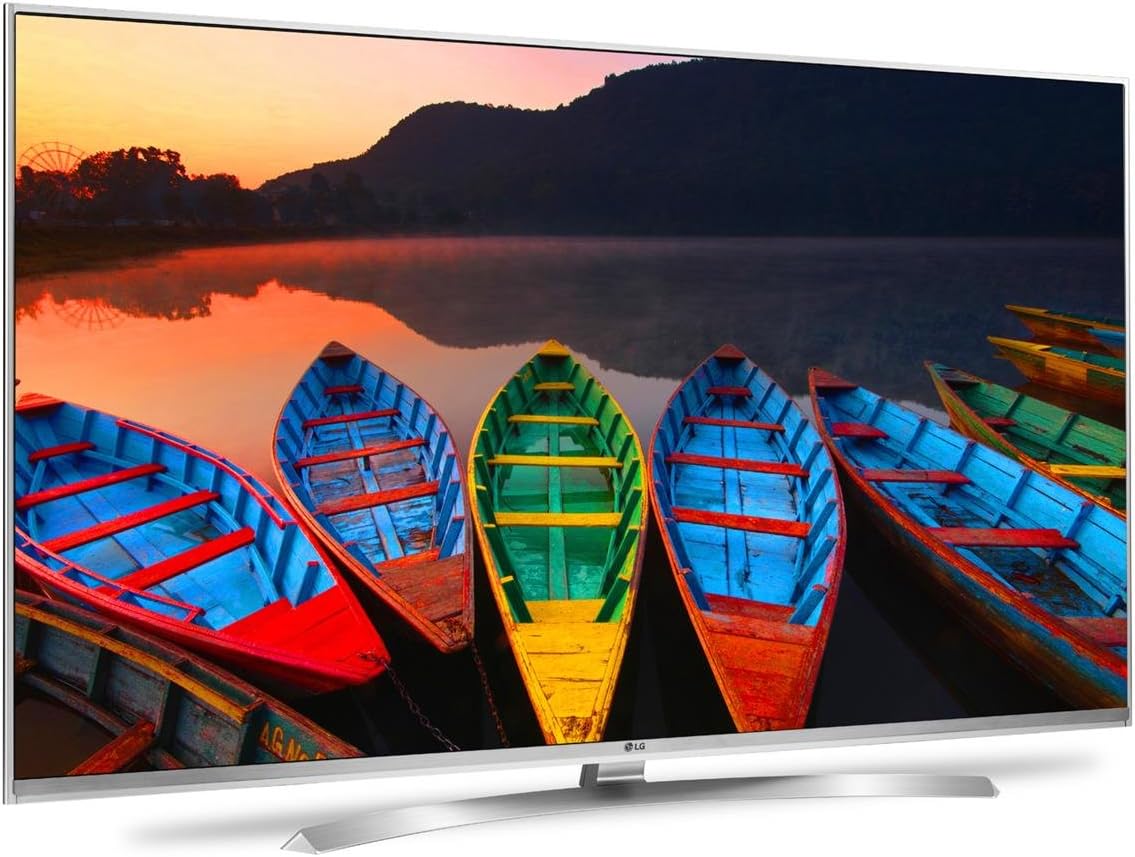 LG 65UH8500 65-Inch 4K Ultra HD Smart LED TV