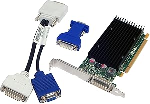NVIDIA QUADRO-NVS300 512MB PCIe Video Card — main product image