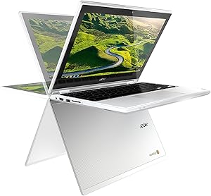Acer R11 11.6" Convertible Touch Chromebook Celeron 4GB 32GB SSD