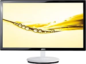 AOC E2243FW 21.5-Inch 1080P LED Monitor — main product image