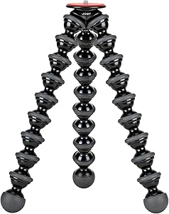 Joby GorillaPod 5K Flexible Mini-Tripod with Phone Adapter