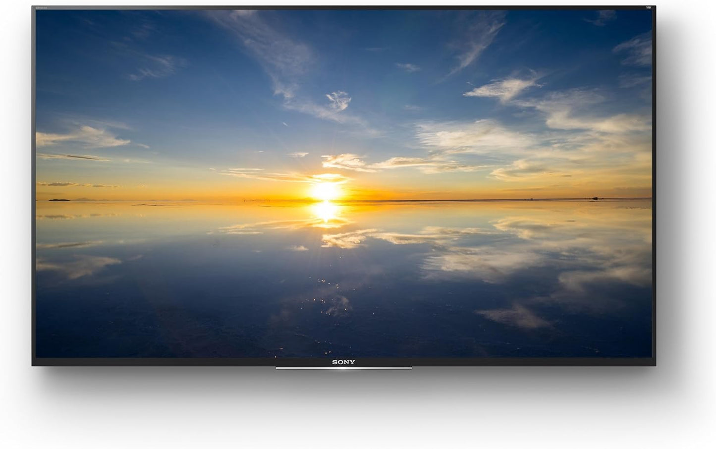 Sony XBR43X800D 43-Inch 4K HDR Ultra HD TV Open Box