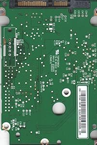 Western Digital WD800HLFS SATA 2.5" PCB Board