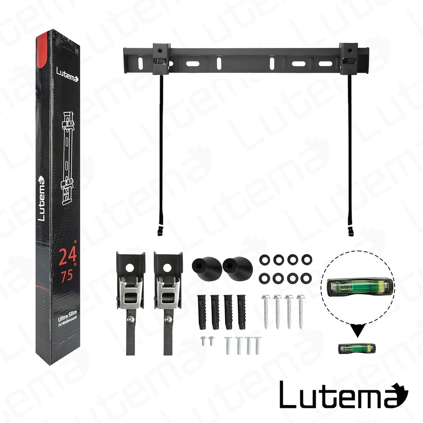 TCL 50S4 50-Inch 4K R0ku TV with Wall Mount, Renewed