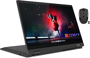 Lenovo Flex 14-inch FHD Touch 2-in-1 Laptop Ryzen 3
