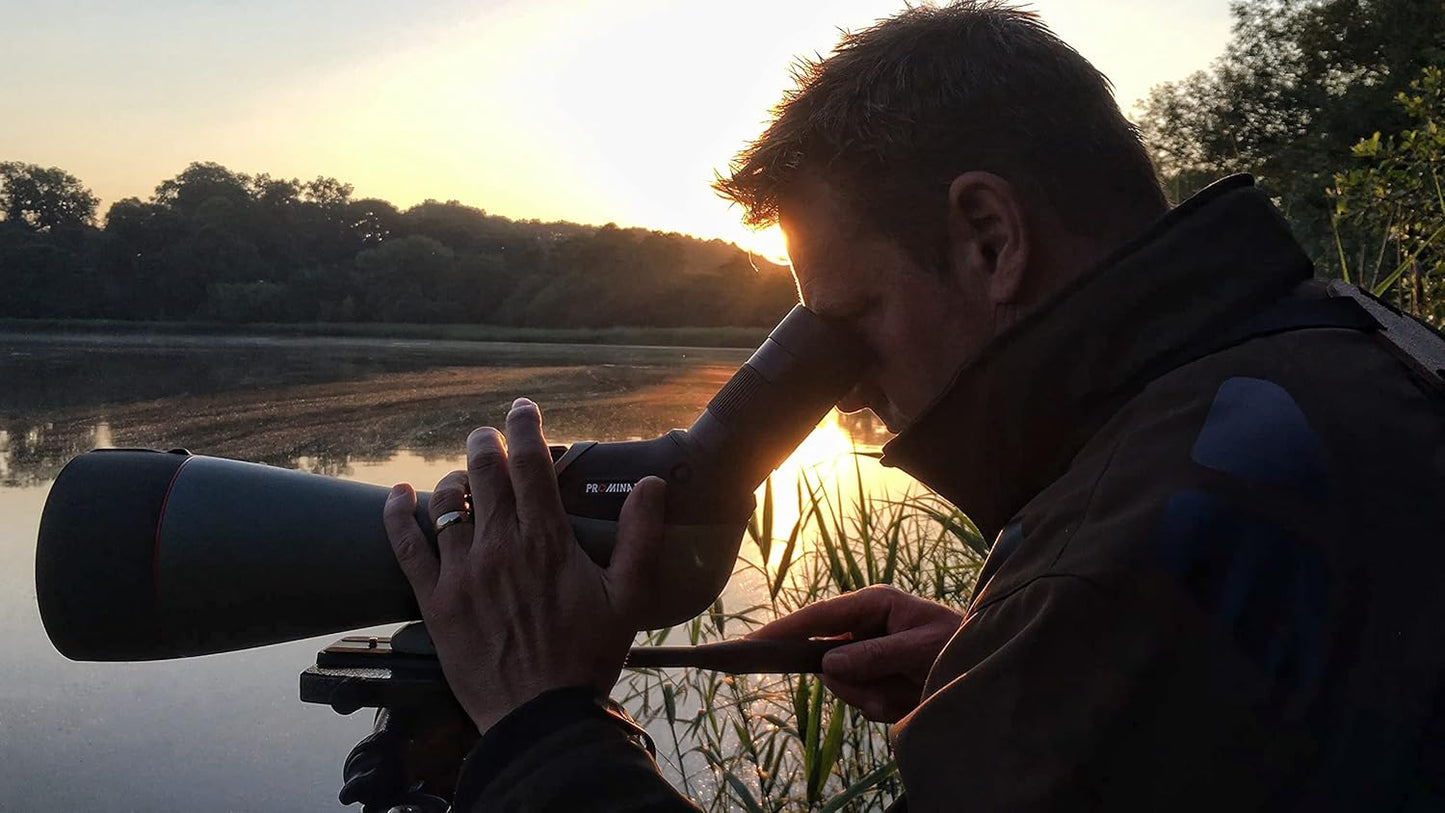 Kowa TSN-99A PROMINAR Angled Spotting Scope Kit